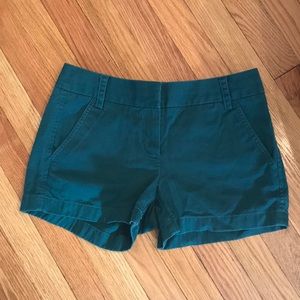 JCrew chino shorts